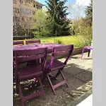 LES JARDINS - terrasse&jardin au calme