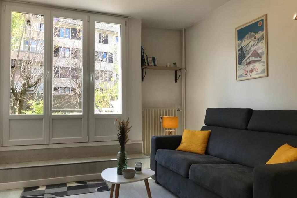 Appartement Les Jardins - Terrasse&jardin Au Calme